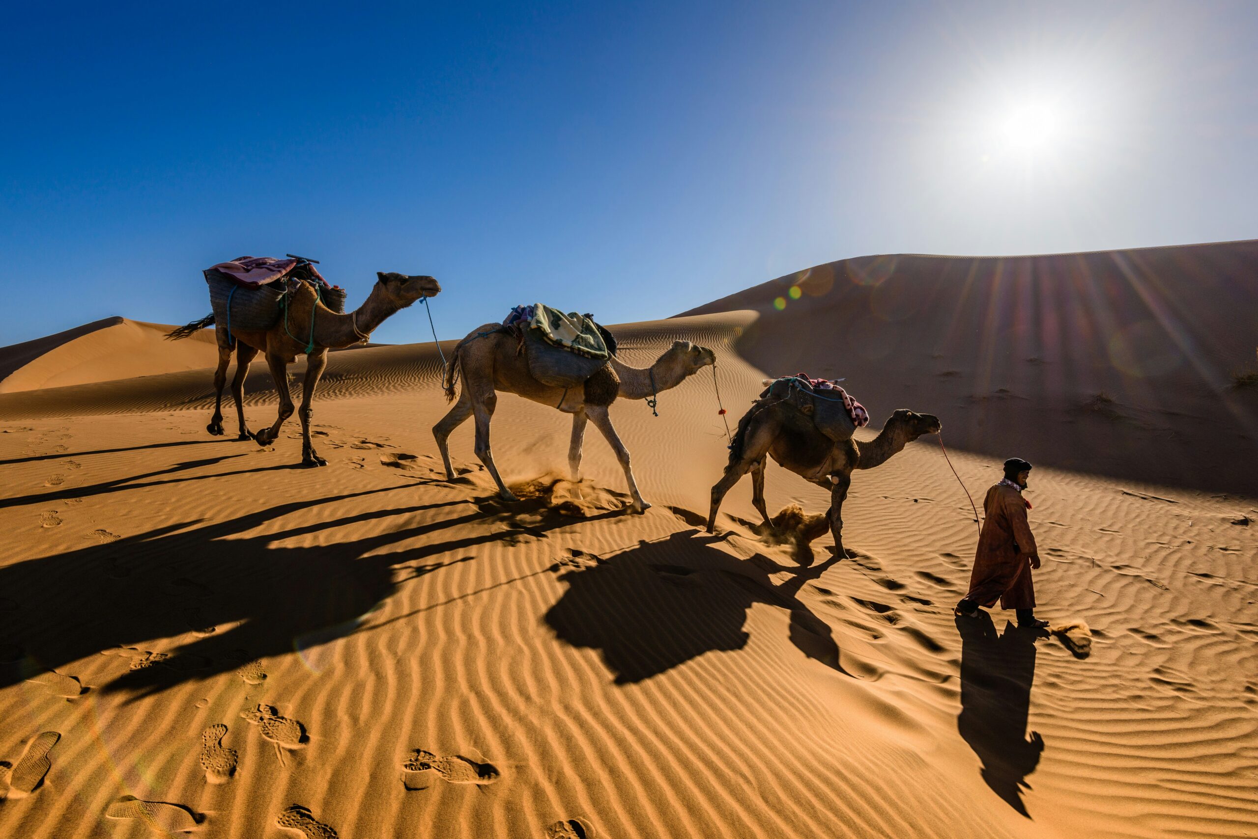 how safe is travel to morocco