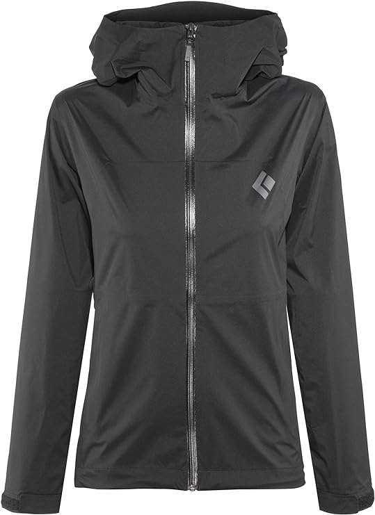 BLACK DIAMOND Waterproof Rain Jacket