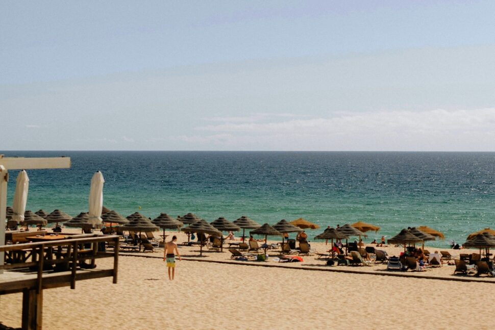 Beach in Comporta