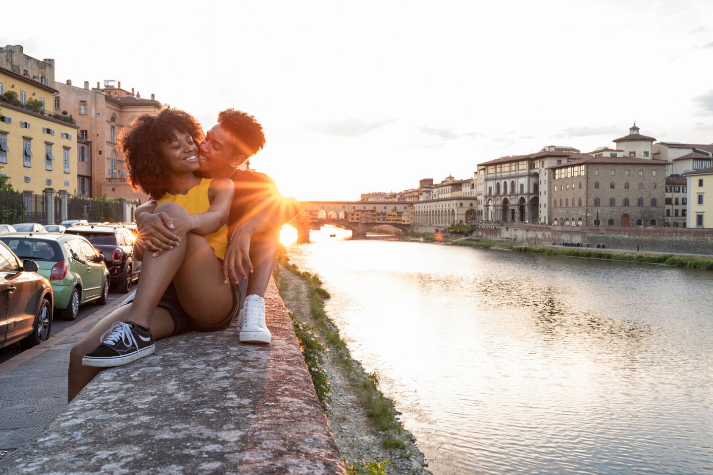 Celebrating Black History Month In Florence, Italy