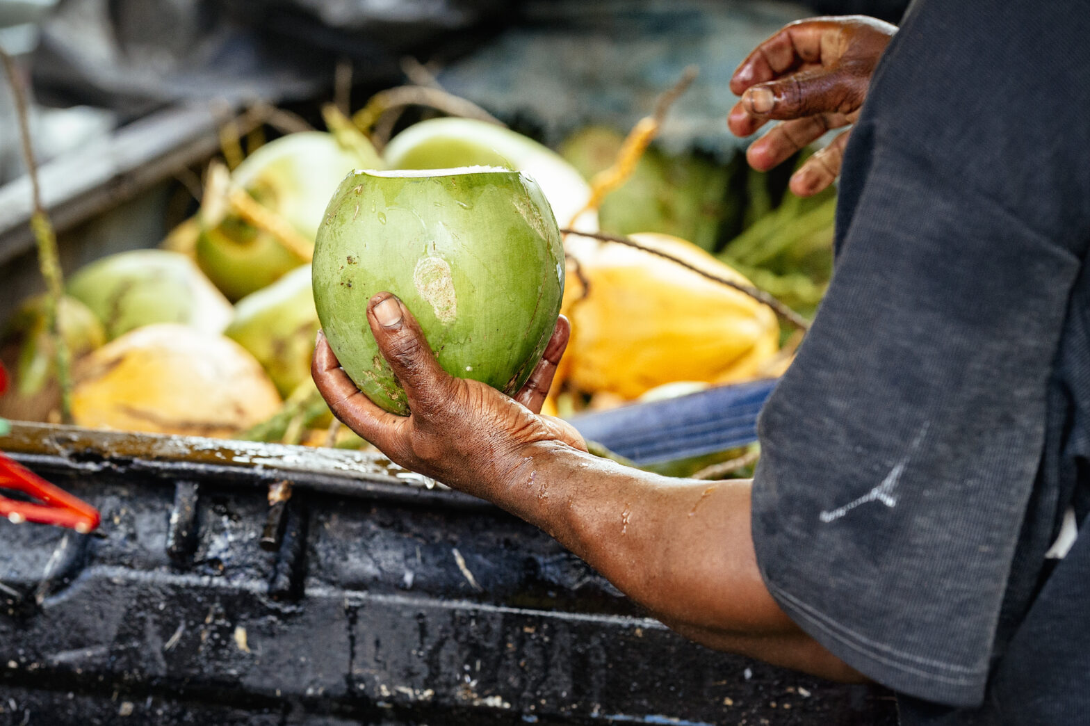 This Luxury Restaurant In St. Lucia Is Completely Vegan