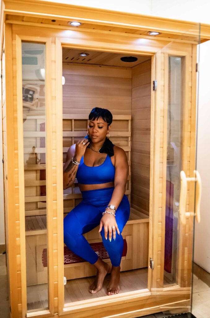 Black-Owned Prevailing Pilates Studio Owner Sabrina Seymore