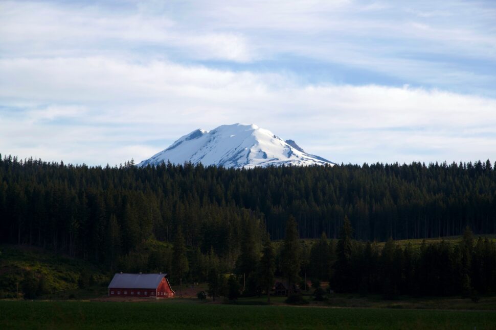 Mount Adams, Washington, USA