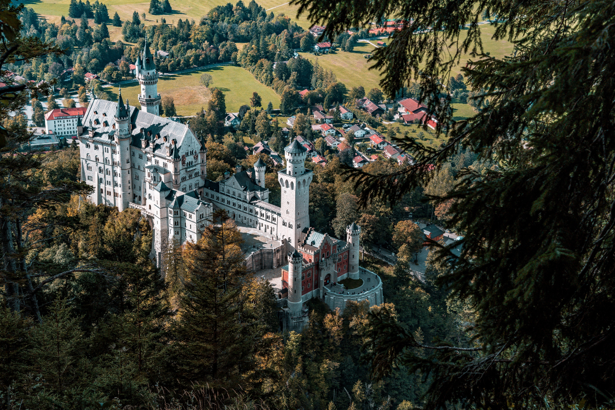 Neuschwanstein Castle