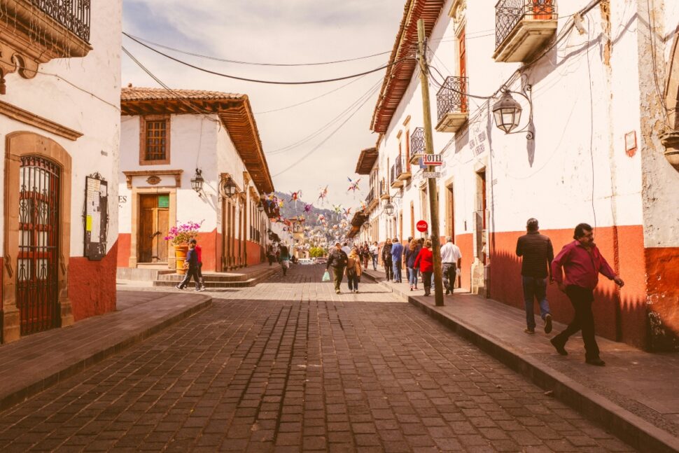 Pátzcuaro, Michoacán, Mexico