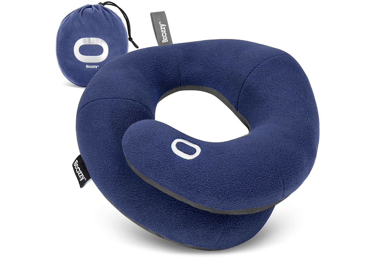 BCOZZY Neck Pillow for Travel