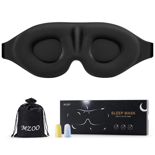 Sleep Eye Mask With Cushion