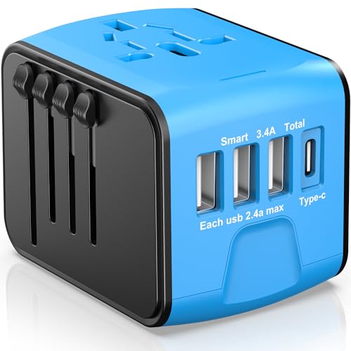 Universal Travel Adapter