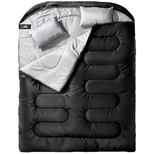 MEREZA Double Sleeping Bag