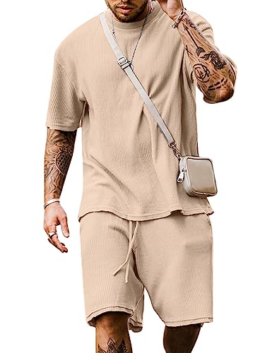 Babioboa Men's Short Sleeve Tracksuit