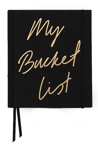 My Bucketlist Journal