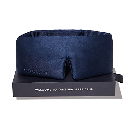 DROWSY Silk Sleep Mask