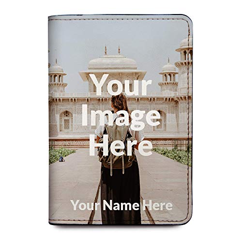 Personalized Passport Holder