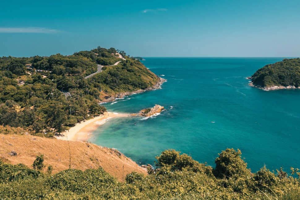 Yanui Beach, Phuket, Thailand