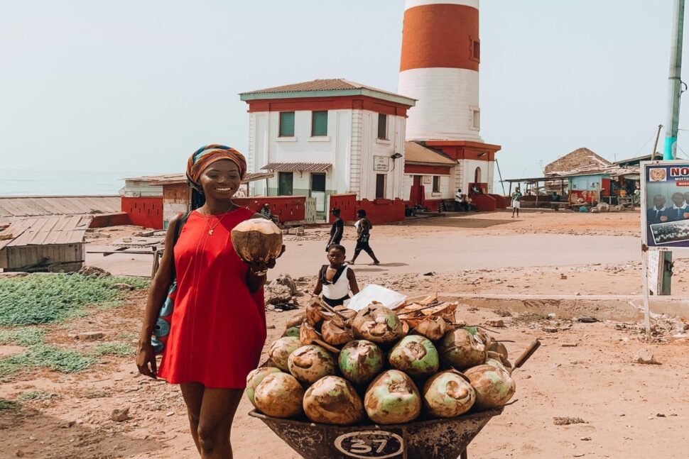 Akosua Shirley Accra, Ghana