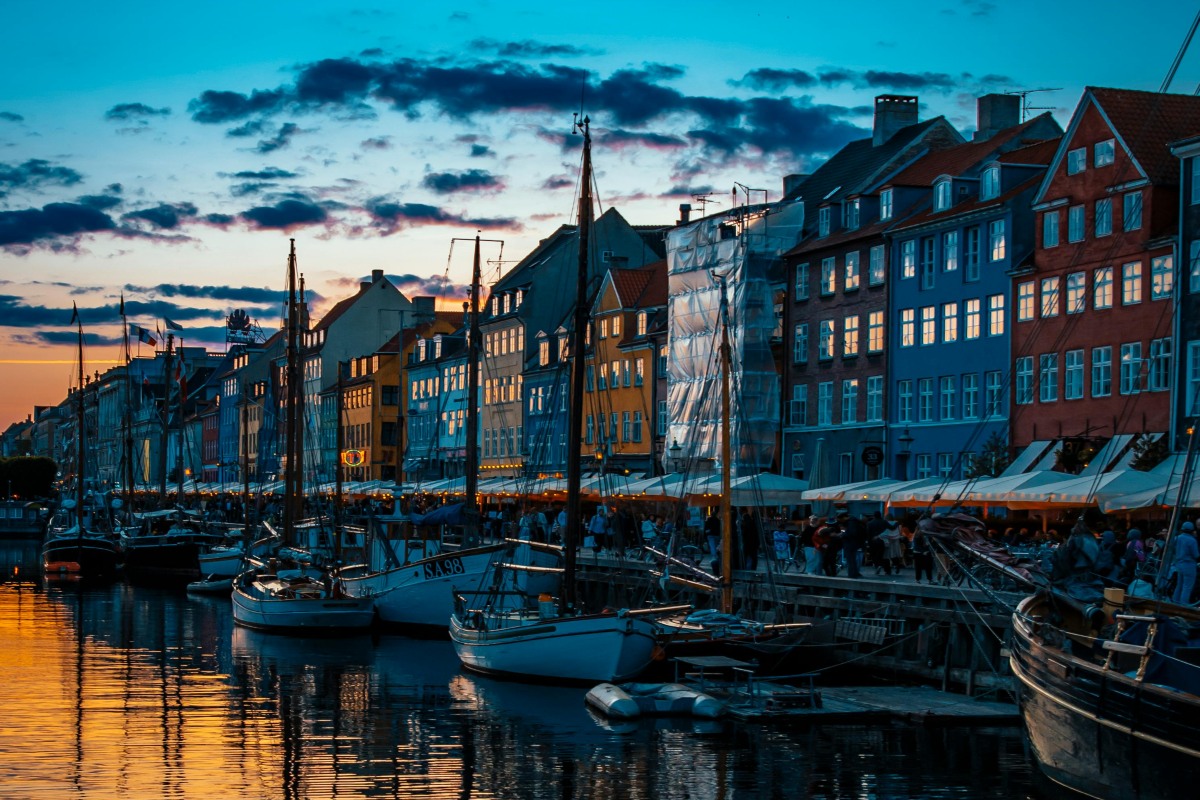 Here's Why Denmark Is Ranked Among The Top Nations For Work-Life Balance