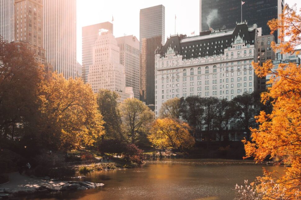 The Plaza Hotel NYC