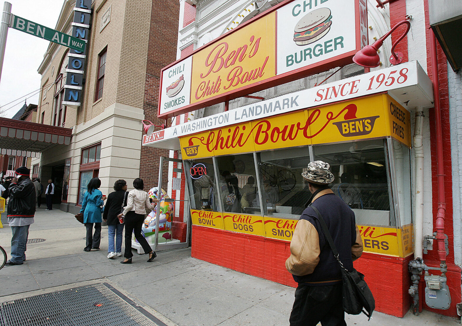 This Restaurant Is a City Staple That Served MLK and Barack Obama