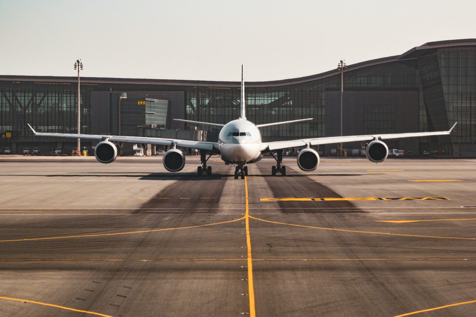 Check out everything there is to know about the Boeing aircrafts that are under scrutiny. Pictured: an airplane on an airport runway about to take off