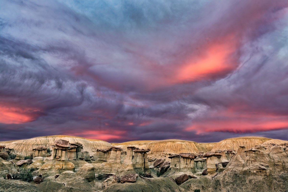 Oppenheimer New Mexico