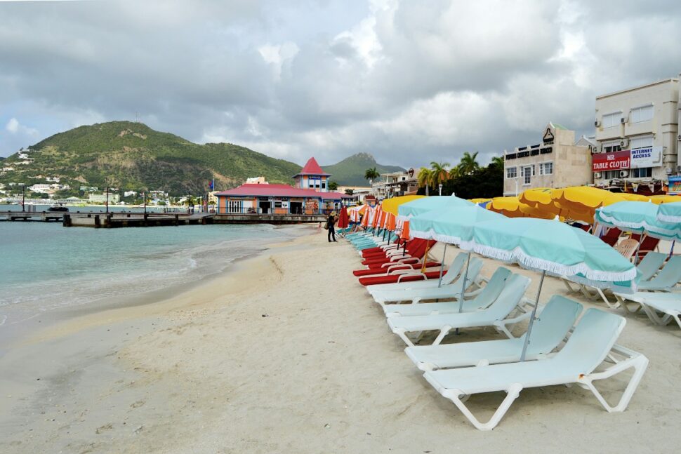 Philipsburg, St. Maarten