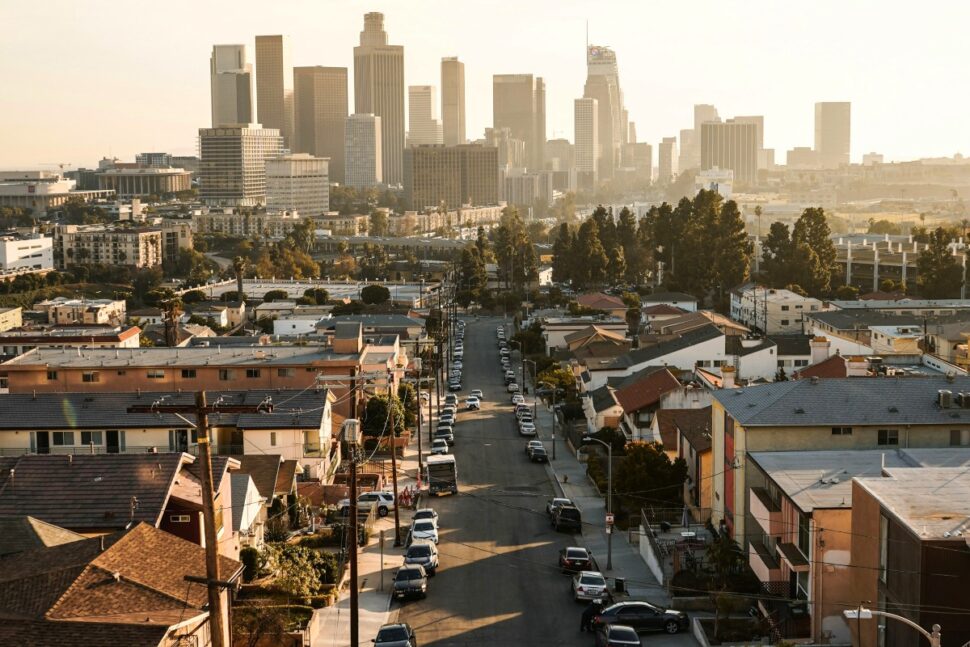 South Central, Los Angeles