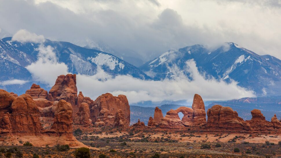 Turret Arch

