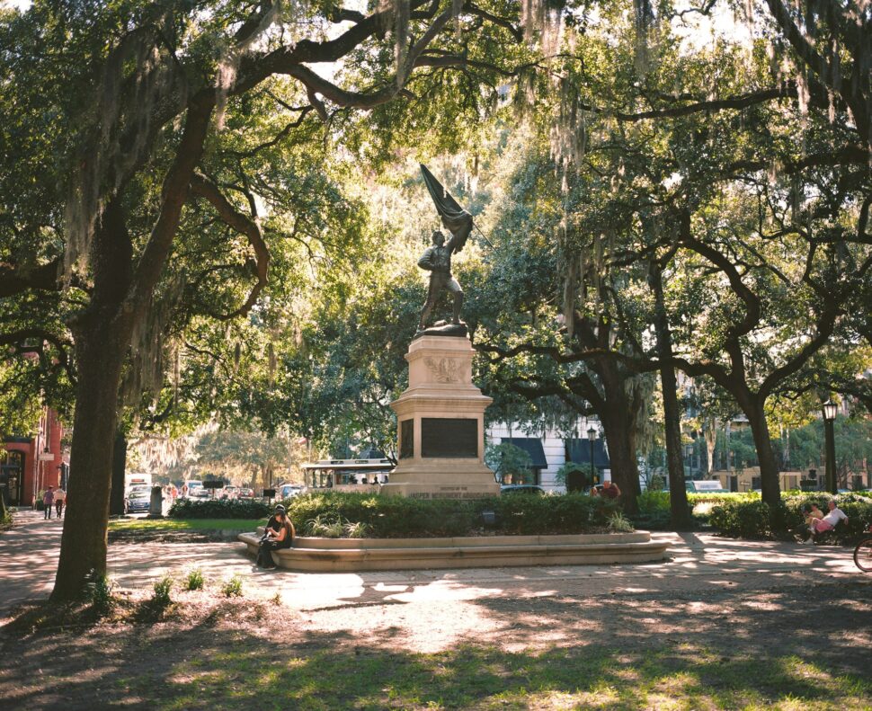 Madison Square Savannah, Georgia