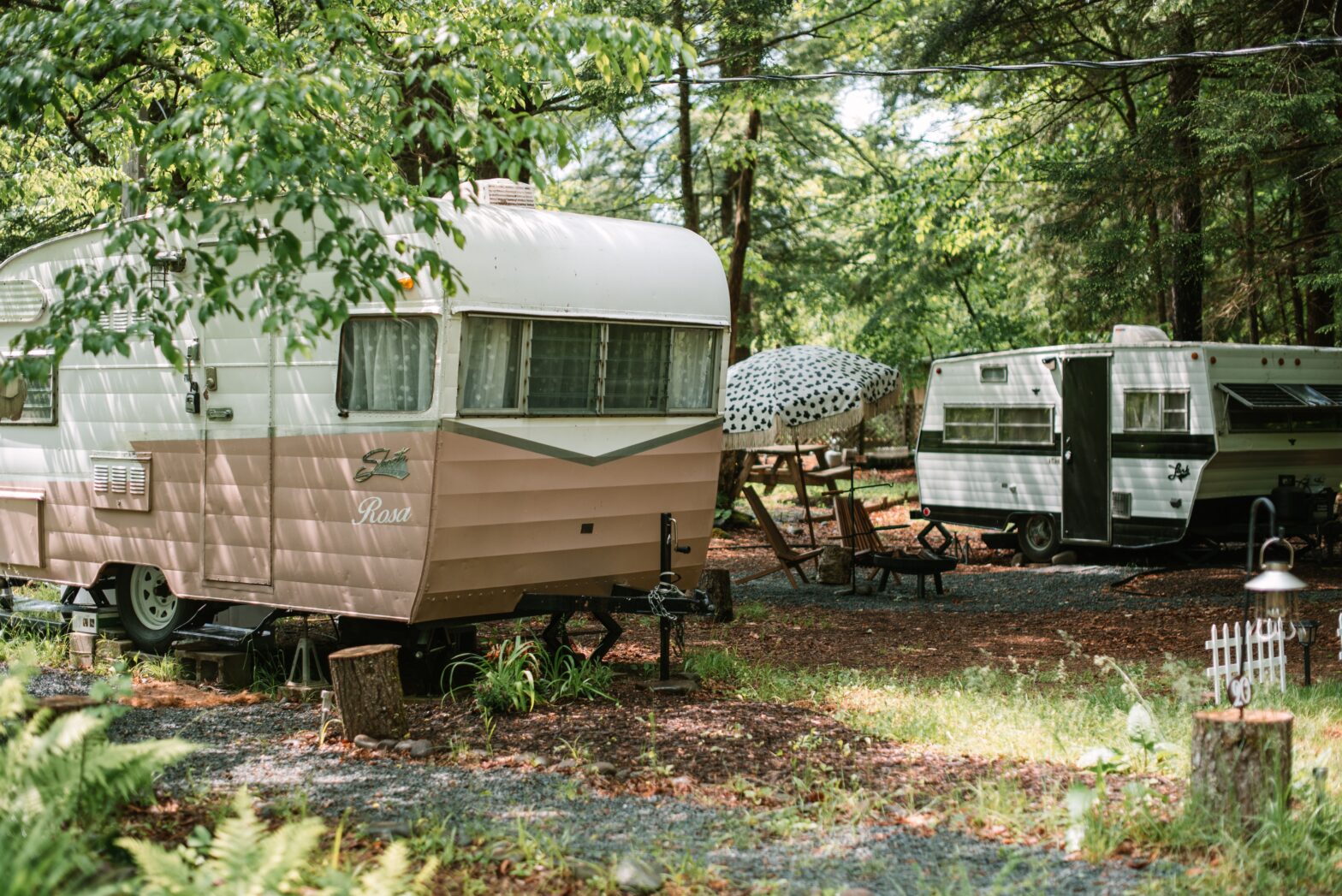 Black Owned Glamping Site Boheme Retreats