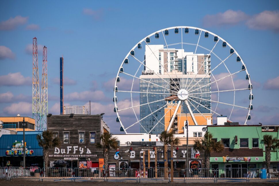 Myrtle Beach Sky Wheel