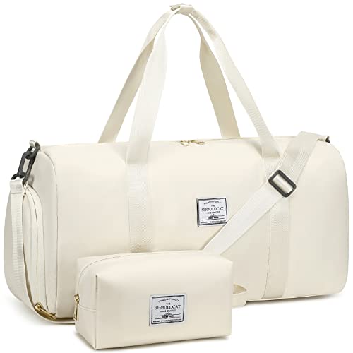 SHOULDCAT Weekender Duffel Bag Set