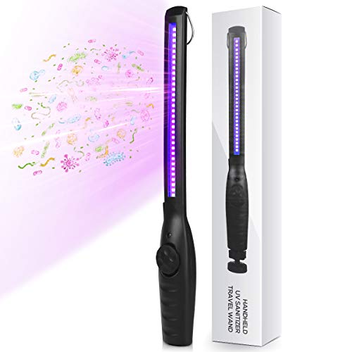 Portable UV Light Disinfection Lamp