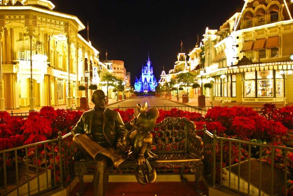 Magic Kingdom Park