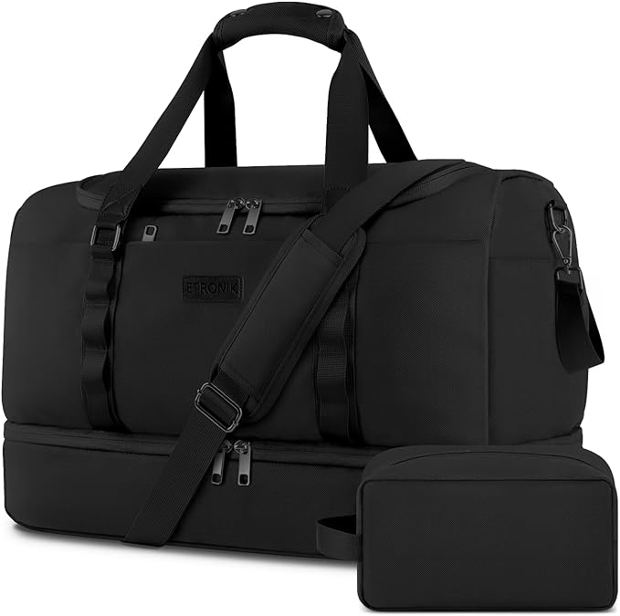 ETRONIK Travel Weekender Bag