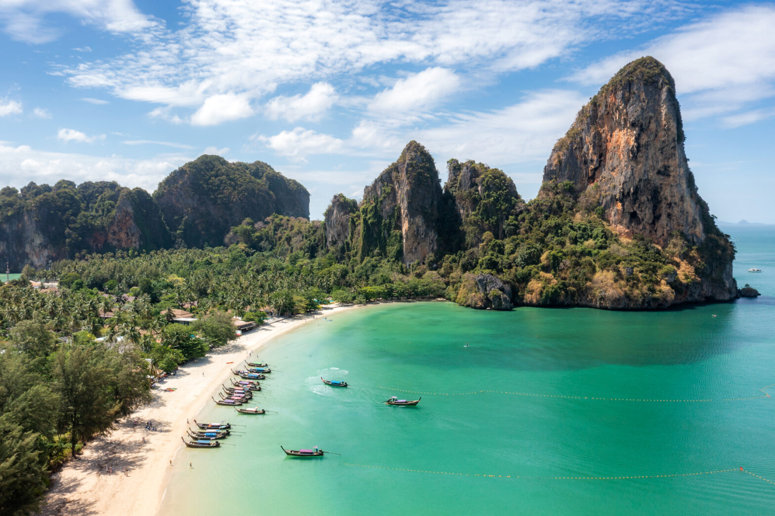 Thailand Proposes Schengen-Style Visa to Boost Southeast Asia Tourism