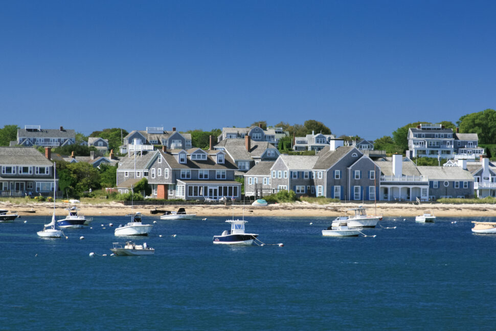 Nantucket, Massachusetts.