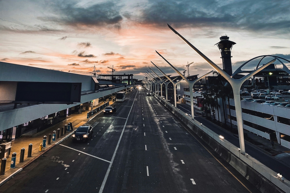 Confusing New Terminal Changes at LAX, Explained