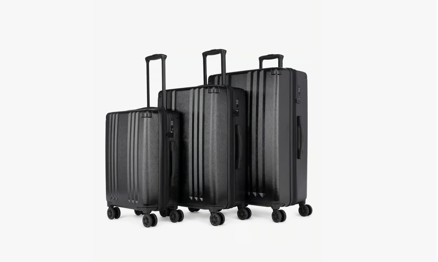 Calpak Ambeur 3-Piece Luggage Set