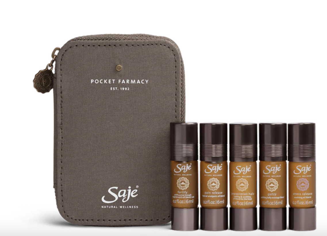 Saje Pocket Farmacy