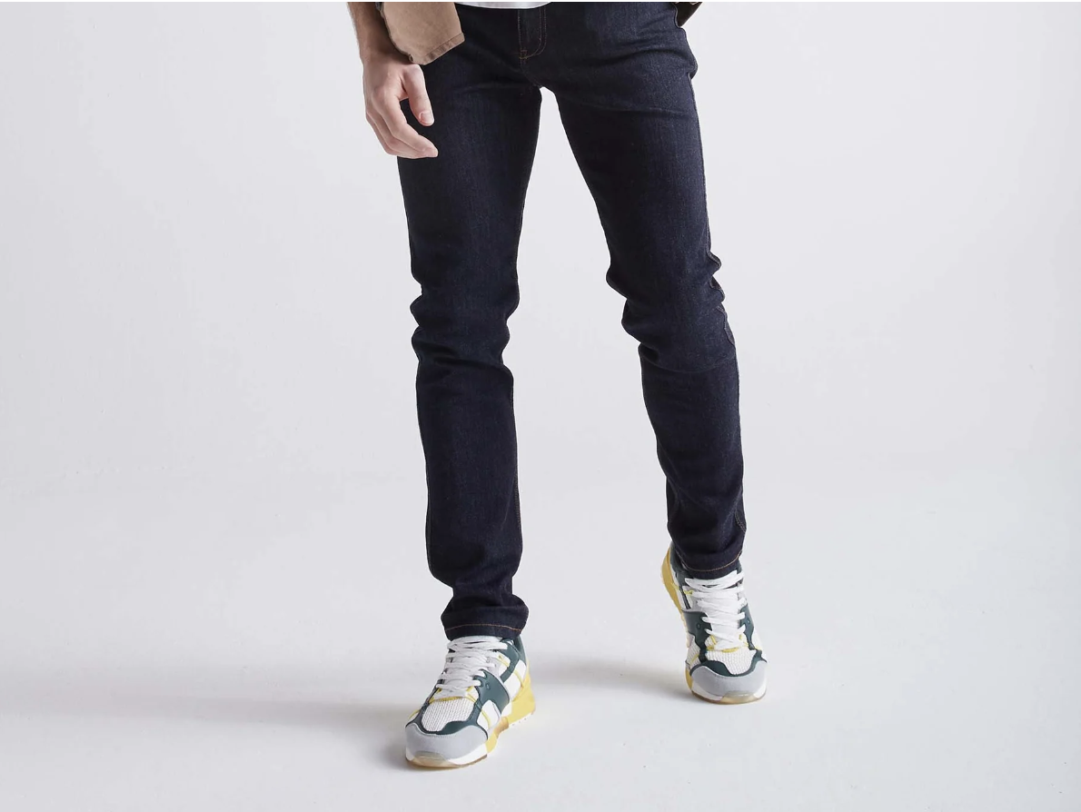 Duer Performance Denim Slim For Men