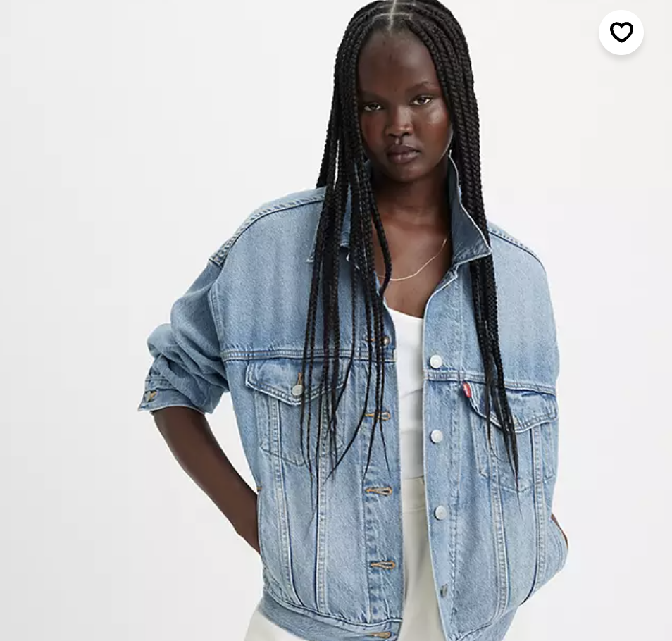 Levi’s Trucker Jacket For Women