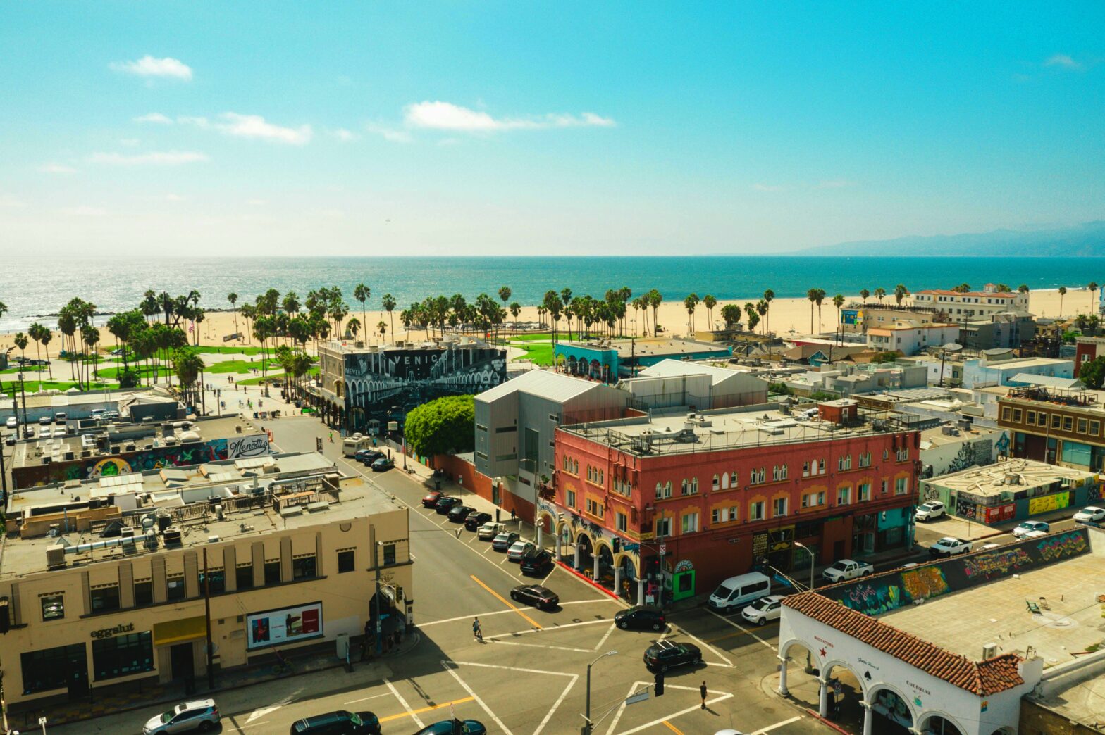 Venice beach, California