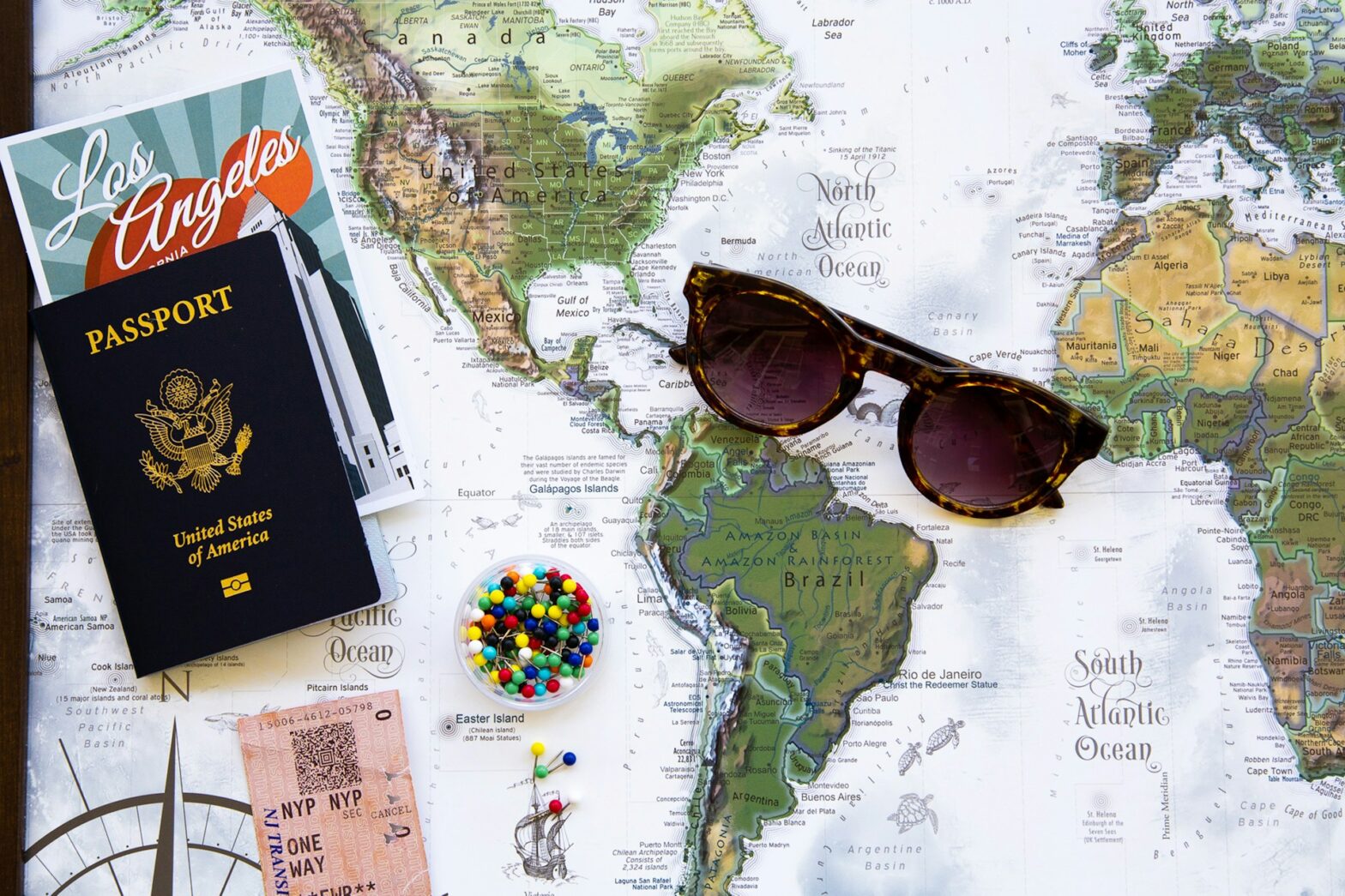 73 Travel Trivia Questions to Test Your World Knowledge While on the Move