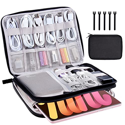 CNPOP Electronics Organizer