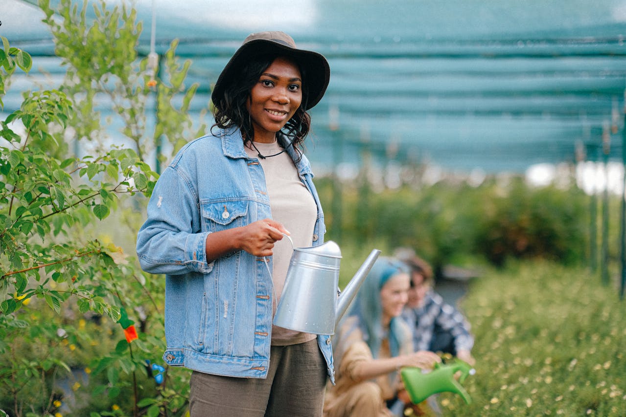 Minnesota's First Black-Owned Freight Farm Opens