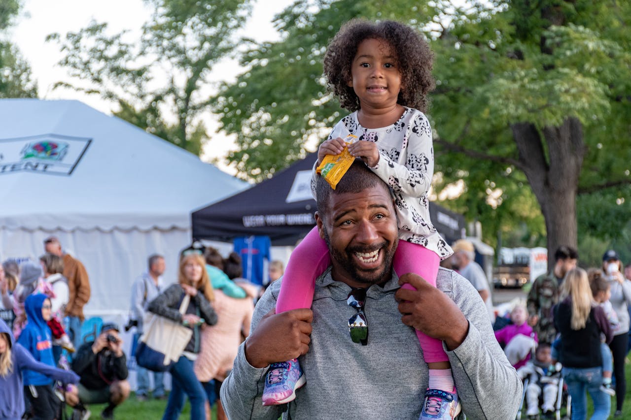 Everything You Need To Know About The Black Food Truck Festival