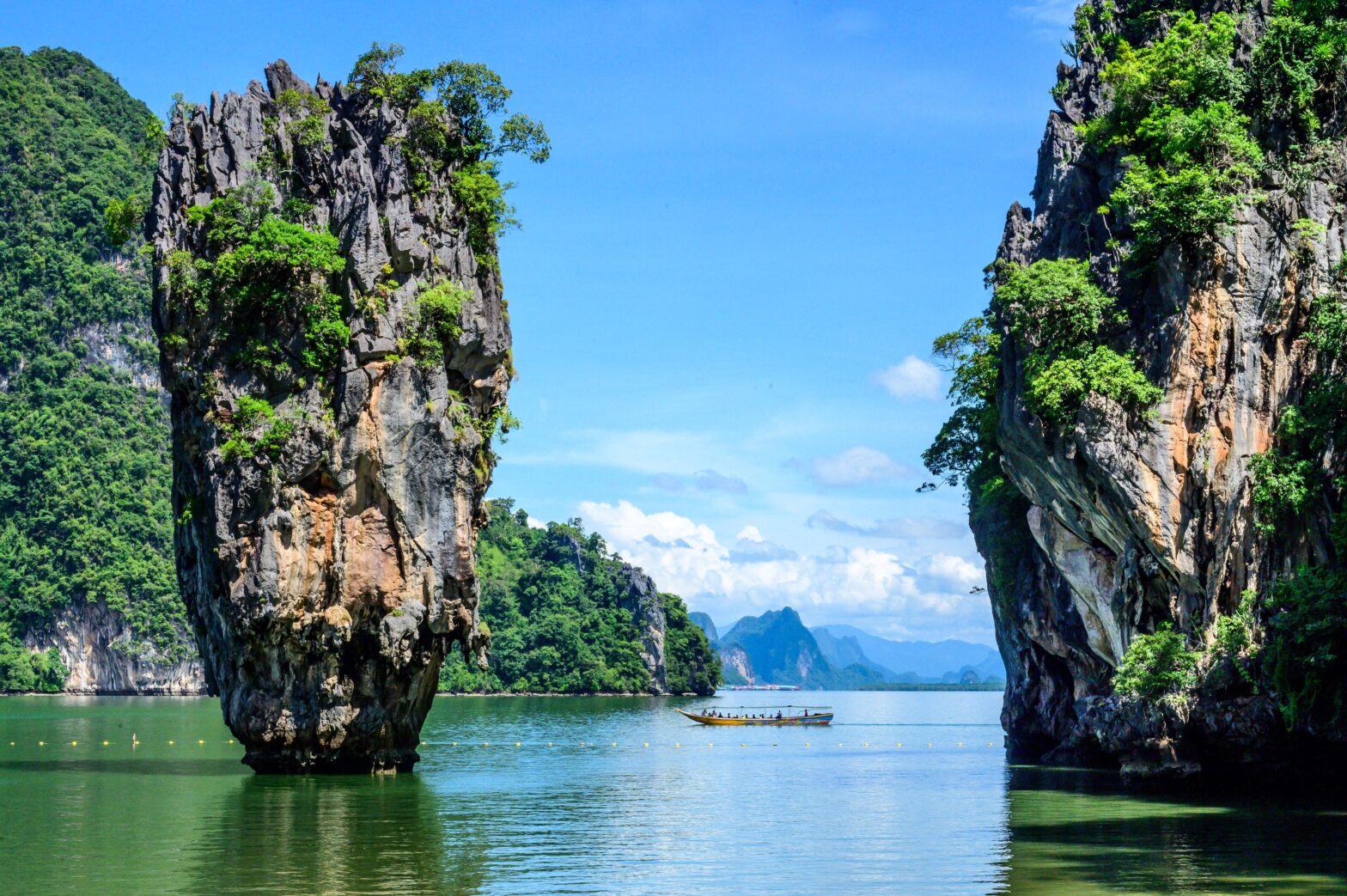 Phang Nga Bay, Thailand