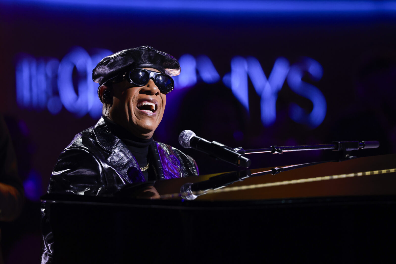 Stevie Wonder Granted Ghanaian Citizenship, Embracing His Heritage