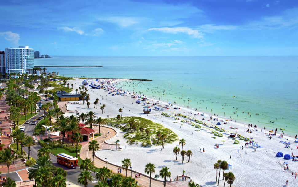 Clearwater Beach, Florida