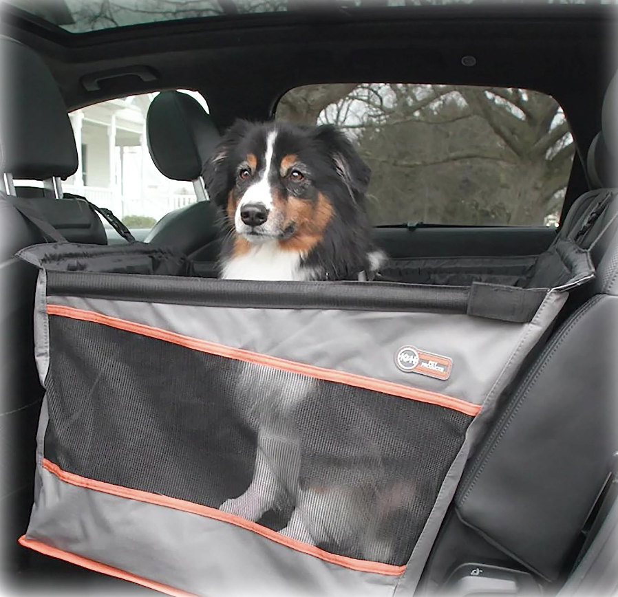 K&H Pet Products Buckle N' Go Dog Car Seat for Large Dogs